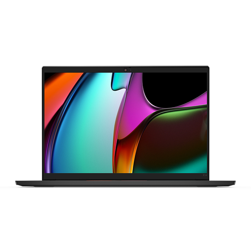 联想ThinkPad E14 14英寸笔记本电脑 (R5 8G 512G固态 W10H FHD)