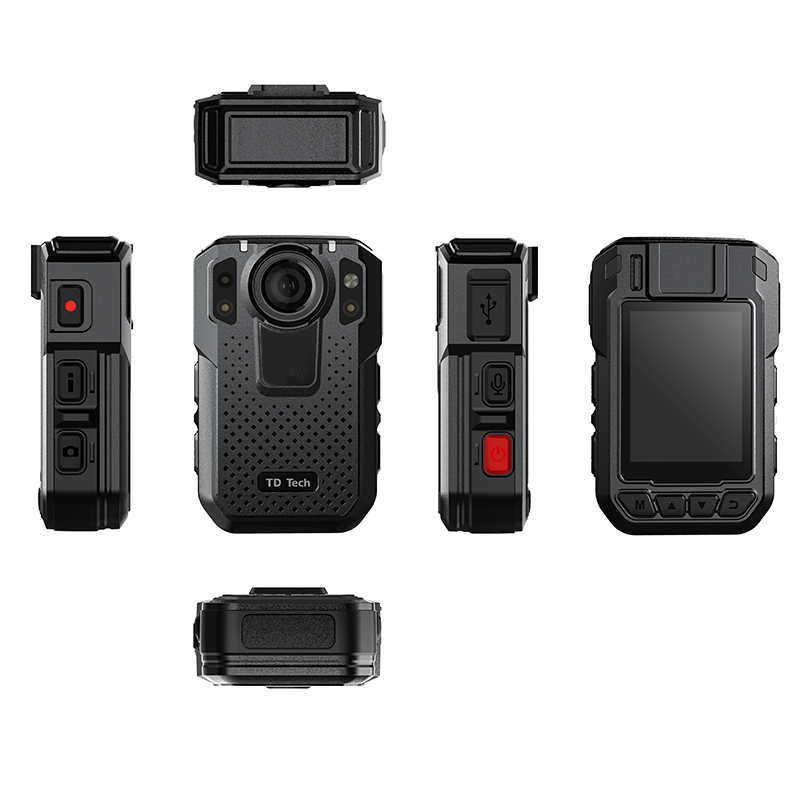 TD TECH 音视频记录仪EC006-256G 台 256G