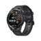 华为/HUAWEI WATCH GT Runner 星夜跑者 黑色硅胶表带 智能手表 专业跑表 运动手表 两周长续航 蓝牙通话 血氧检测 AI专业跑步教练 高精度动态心率
