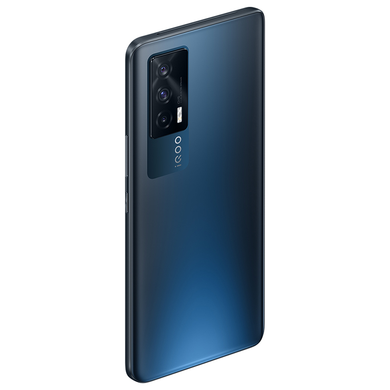 vivo iqoo neo 5 5g新品手机 8 256g 夜影黑 强悍双芯生而为赢 高通