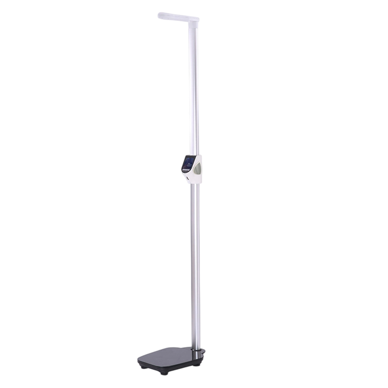 将鹰 超声波身高体脂分析仪数据输出儿童成人多功能体检一体机 JY-351S-BYH03高清大图