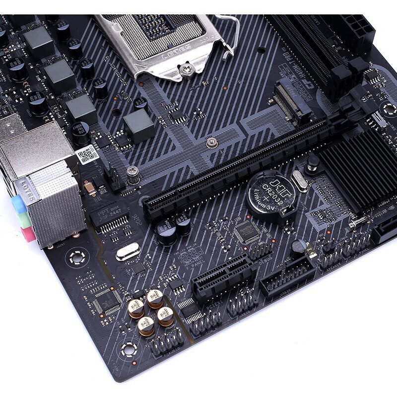 七彩虹H410M-T PRO V20主板+GT730K LP 2GD3显卡+英特尔i3 10100F盒装CPU处理器套装