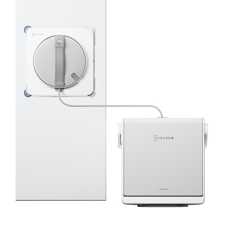 科沃斯(ECOVACS)窗宝WINBOT W2S 全能基站版高清大图