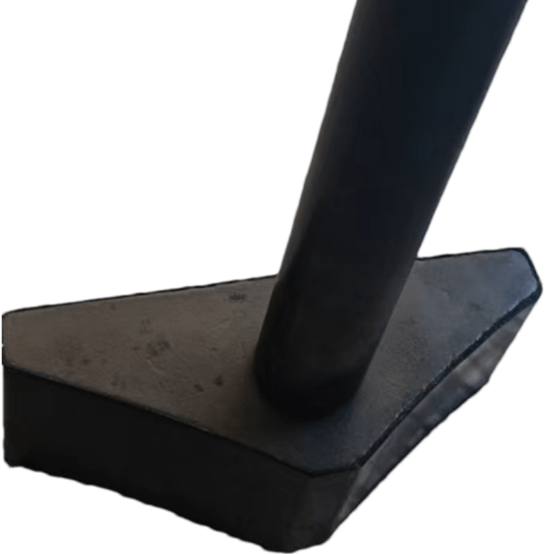 蔚珺橡胶止挡垫块仅用于汽车轮胎长180*宽65*高70mm个高清大图