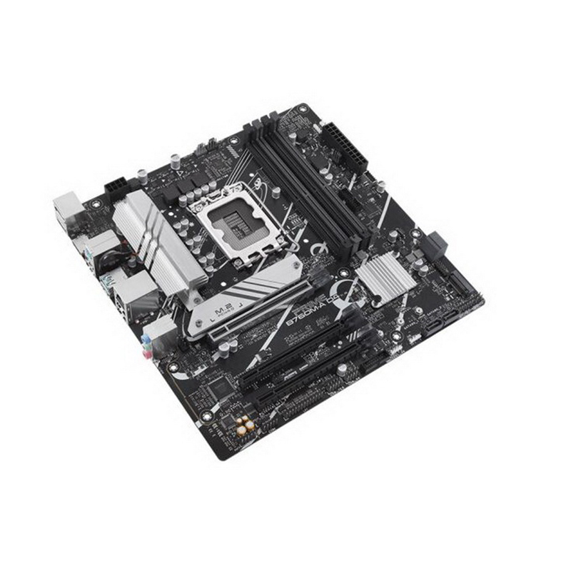 华硕asusprimeb760mad4主板支持cpu1370013400fintelb760lga1701