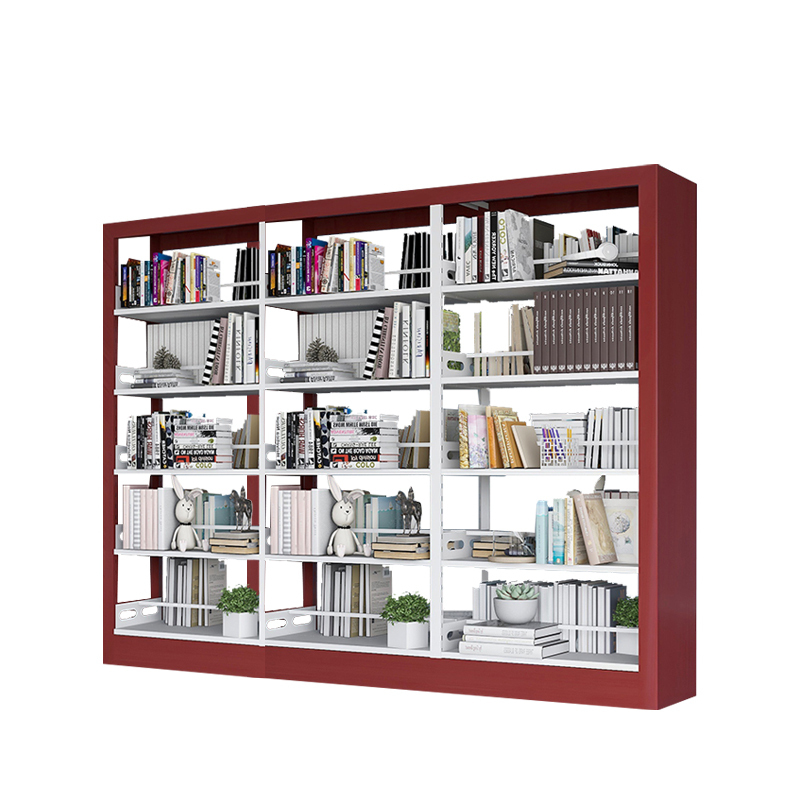 圣承启 档案架 三连组高清大图