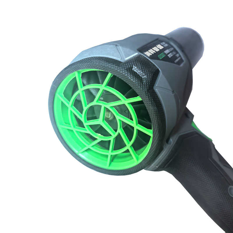 简科智信 锂电无刷暴风机 吹风机 JK4100 5.0Ah 两电一充 套高清大图