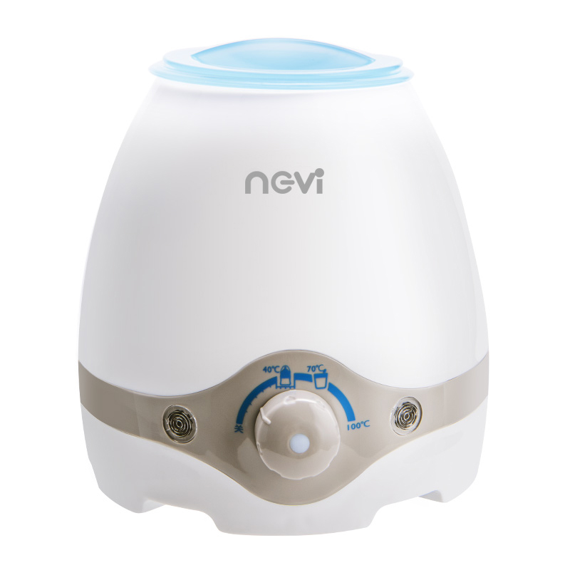 新贝ncvi(暖奶器)暖奶器温奶器 多功能奶瓶加热器 XB-8623PP高清大图