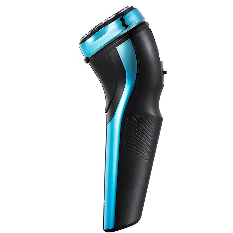 奔腾(POVOS)男士电动剃须刀 全身水洗快充全身水洗智能胡须刀 PW825高清大图