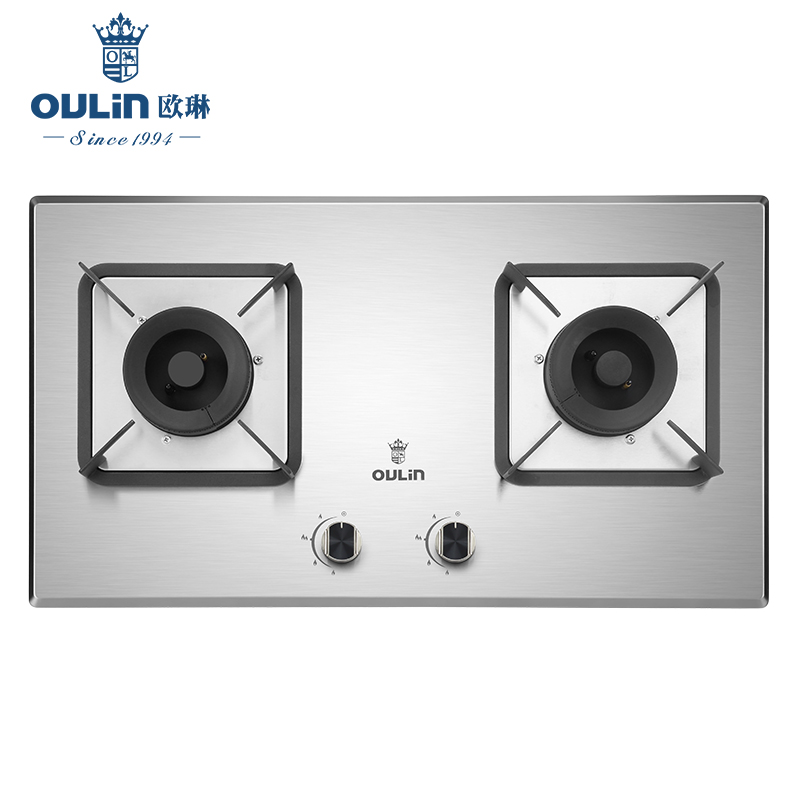 欧琳燃气灶面板