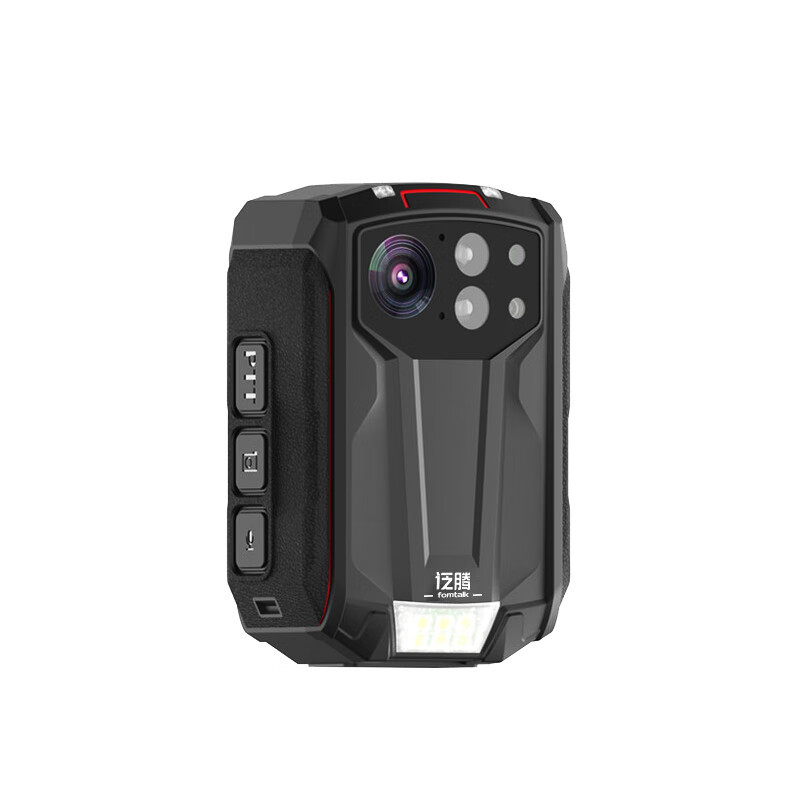 泛腾(fomtalk) POC 执法记录仪DSJ-HD258 128G高清大图