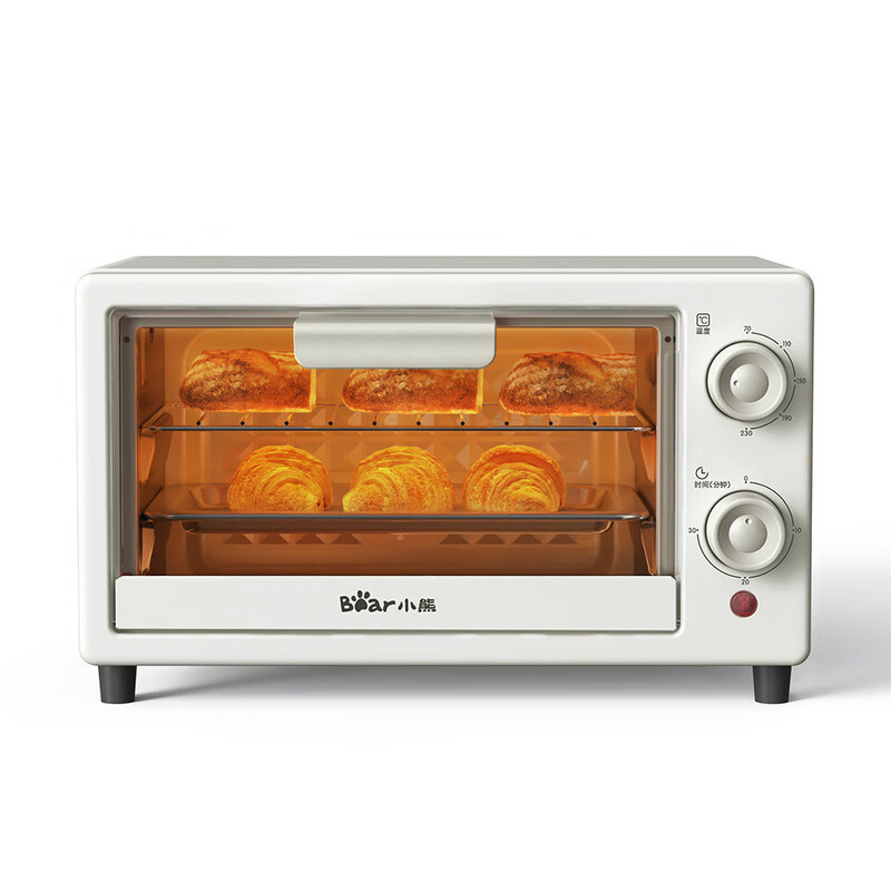 小熊(bear) 机械一体控温电烤箱DKX-F10Q8高清大图