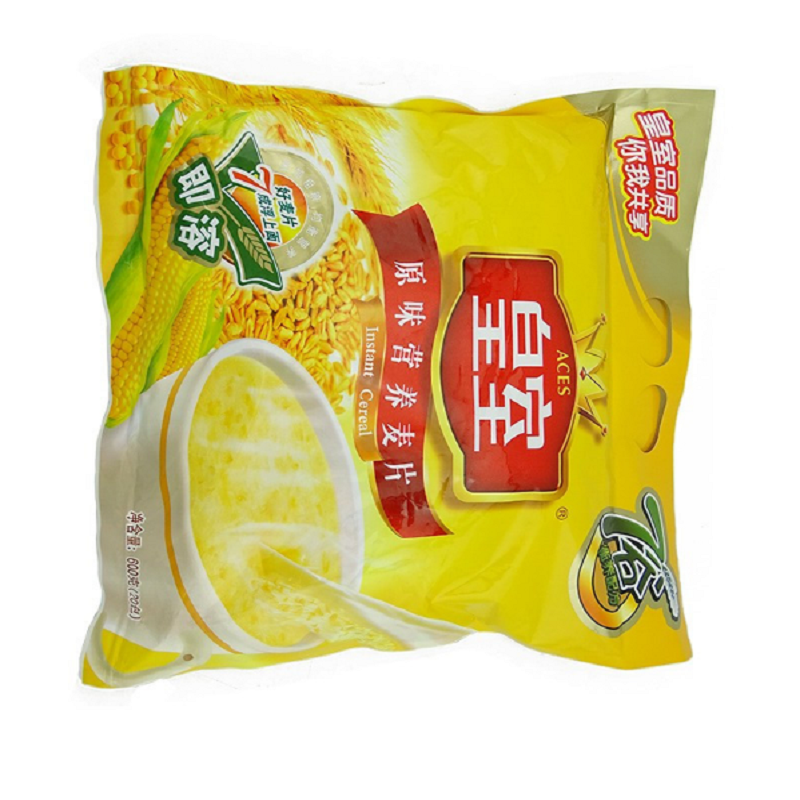 皇室 麦片