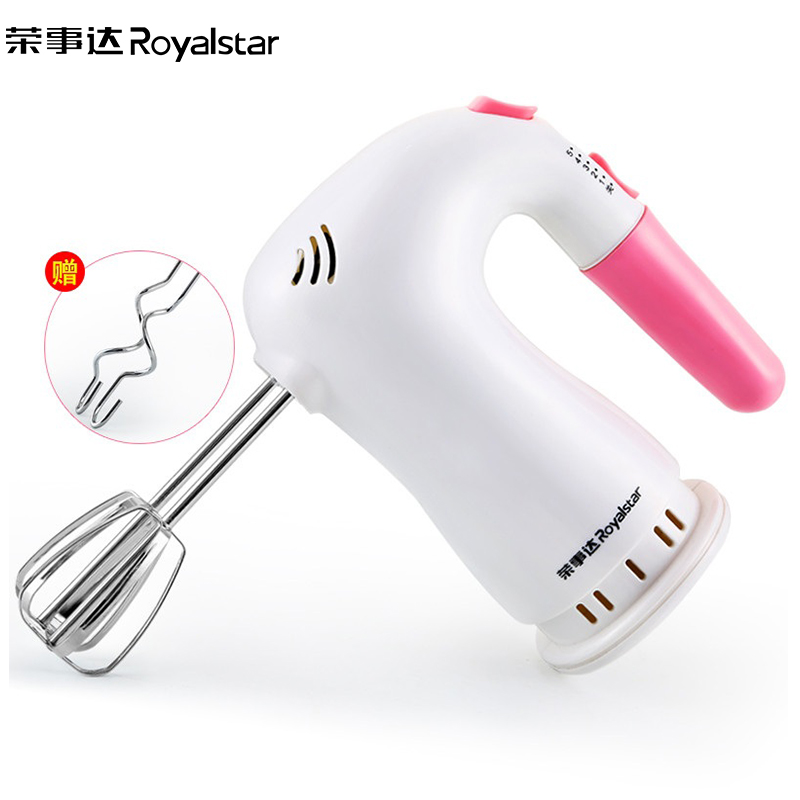 荣事达(Royalstar)打蛋器电动家用迷你小型打奶油机烘焙搅拌器打蛋机手持EGK200T