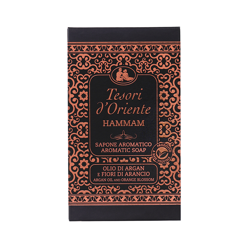 东方宝石(Tesori D’oriente) 土耳其芳125g 香皂 (计价单位:块) 棕色