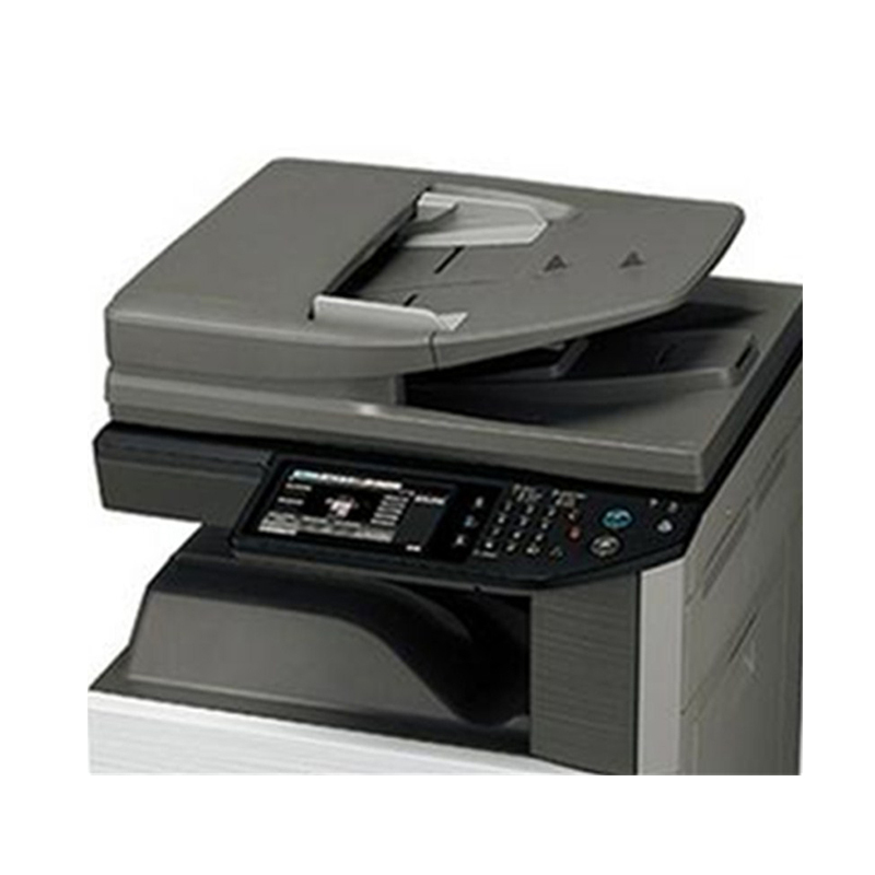 夏普(SHARP)DX-2008UC彩色A3激光打印机复印机数码复合机a3a4多功能打印复印U盘扫描一体机(输稿器+一层纸盒+网络扫描)