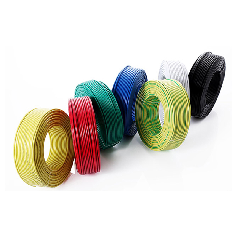 新光日月聚氯乙烯绝缘阻燃电线电缆ZC-BV10mm²/米高清大图