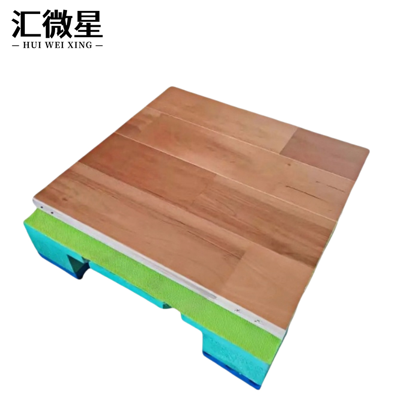 汇微星单龙骨木地板B级平方米