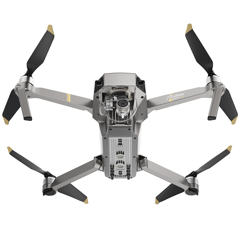 DJI大疆御MavicPro铂金版迷你可折叠4K超清航拍无人机Goggles飞行眼镜