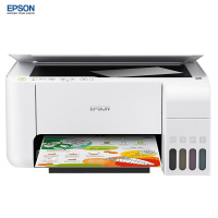爱普生EPSON 墨仓式喷墨打印机L3151 L3153 L4168 办公家用打印复印扫描一体机 L3151 打印机