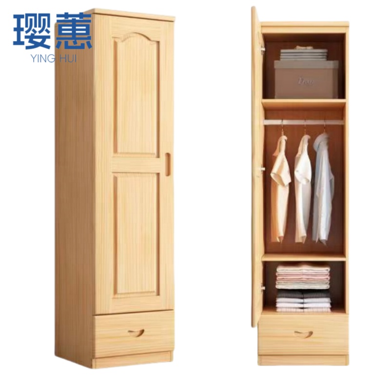 璎蕙木质衣柜高清大图