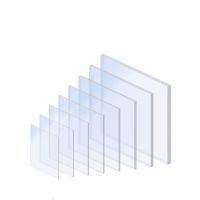 PC耐力板透明板阳光板采光板阳光房雨棚板阳光遮阳棚车棚板塑料板 需要的厚度长宽报我们算价格