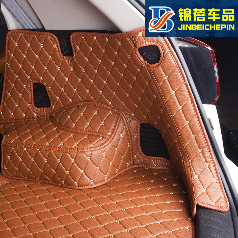 全新哈弗H6Couoe运动版H1哈佛H2专用H2SH3H5H7全包围汽车后备箱垫