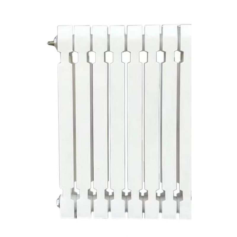 中锦科技 暖气片 铸铁暖气片 烤漆新型散热器 中600-12片[长0.84米]组高清大图