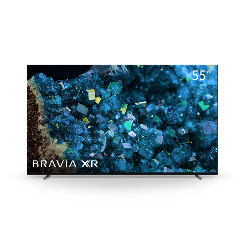 索尼(SONY)XR-55A80L OLED电视