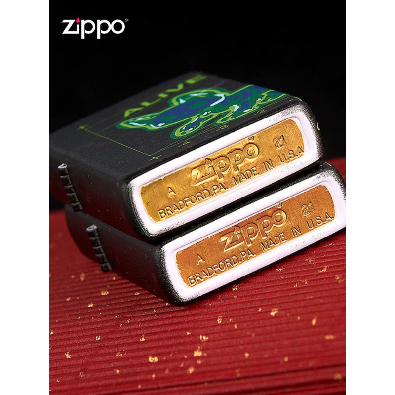 芝宝(zippo)品牌打火机薛定谔的猫报价_参数_图片_视频_怎么样_问答
