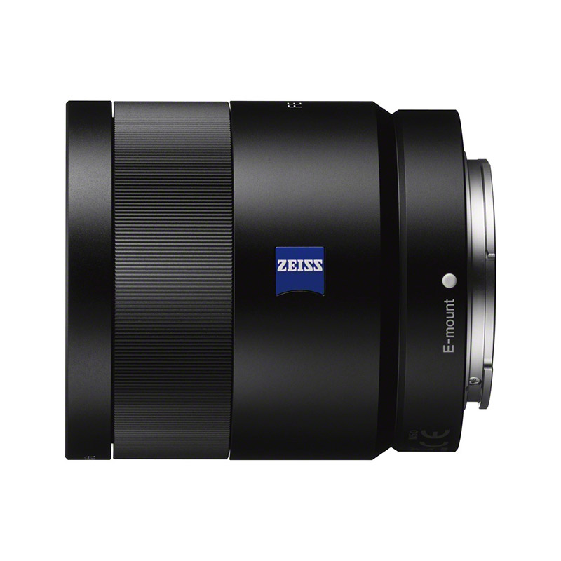 索尼(SONY)Sonnar T* FE 55mm F1.8 ZA 蔡司全画幅标准定焦镜头 (SEL55F18Z)高清大图