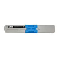 京贤C310黑色粉盒 适用OKIC310/C330/MC351/MC361/C510/C530/MC561/C331一支