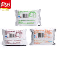 嘉士利梳打饼随机口味100g*10袋葱香奶盐芝麻早餐苏打饼干休闲零食小吃