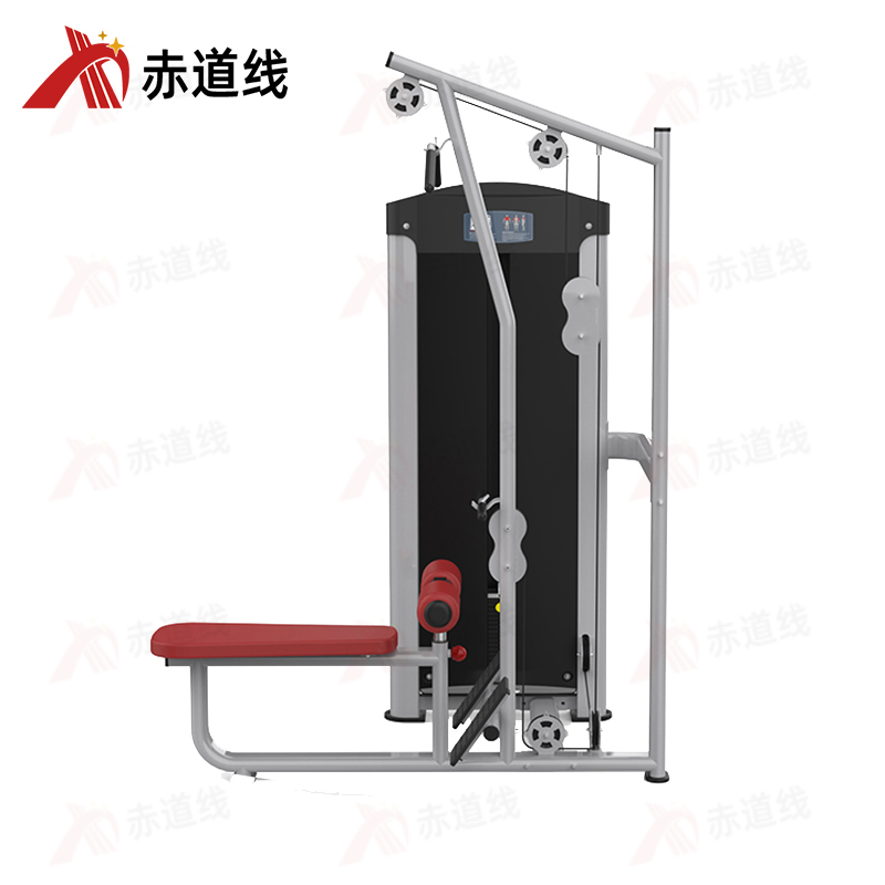 赤道线综合型力量训练器械多功能健身房家用智能调阻设计紧凑省空间