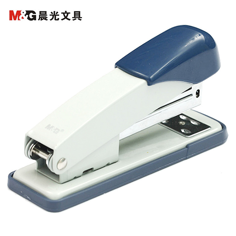 (HD)晨光(M&amp;amp;G) ABS91632 12*省力型经典商务金属 订书机 (计价单位:个) 颜色随机