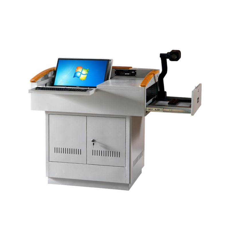 首指(SZ)多媒体讲台/BD-04高清大图