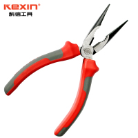 科信(KEXIN) 6英寸尖嘴钳 工业级省力尖口钳剥线钳150mm KX139 1把