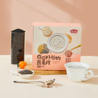 燕之坊奇亚籽谷物燕麦片320g