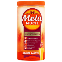 Metamucil美达施膳食纤维粉 香橙味114次/罐673g非酵素代餐粉