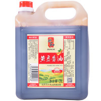忠和黄豆酱油2L 精心酿造香浓好酱油。酱油 调味品