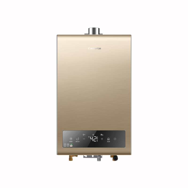 Haier/海尔 卡萨帝16升燃气热水器JSQ31-16CX1SWU1 抗菌净肤 立体安防 全方位降噪图片
