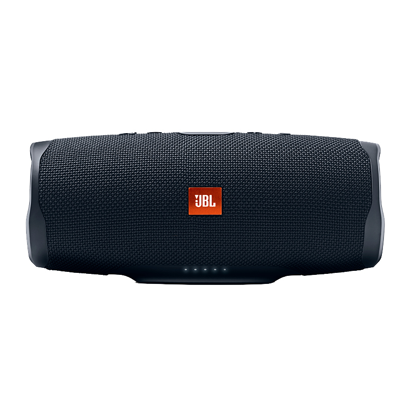 JBL CHARGE4音乐冲击波4低音炮防水支持串联蓝牙便携迷你音响 蓝色