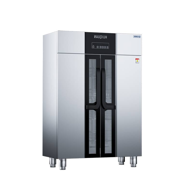 汇泉商用消毒柜HRTD720GBR-2-GD 720升大容量强力消毒高效节能高清大图