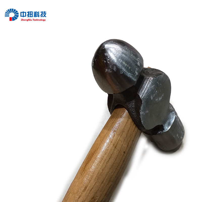 中扭科技手锤 500g 把高清大图