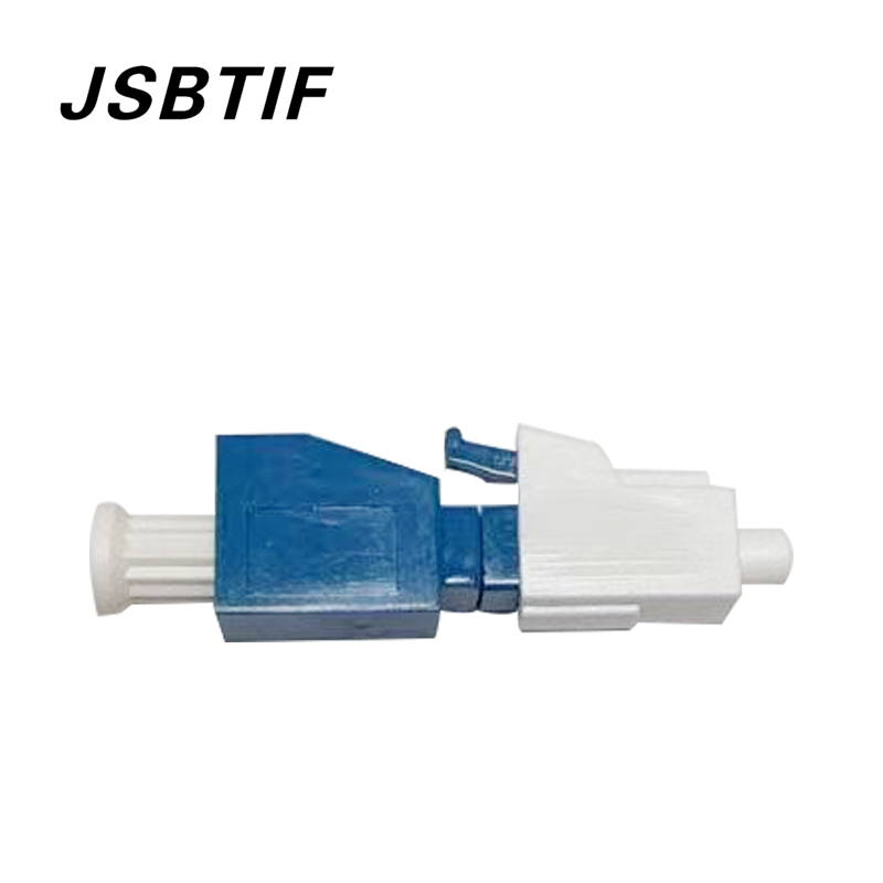 JSBTIF光纤衰减器阴阳式LC/只(7dB)