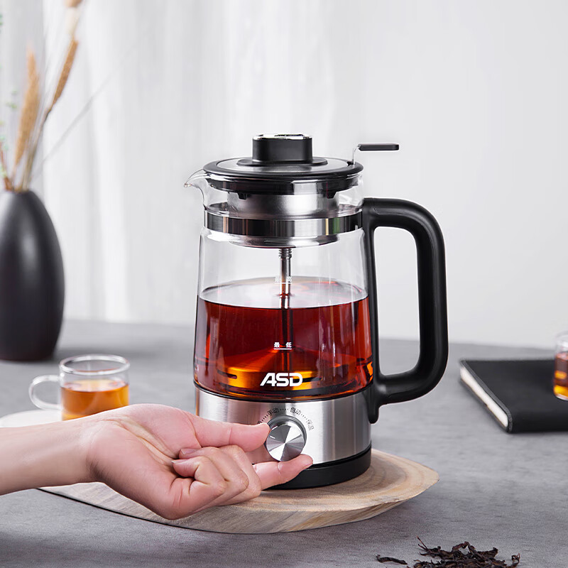 ASD爱仕达 醇蒸煮茶器 AW-D10B911高清大图