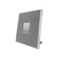 雅马哈(YAMAHA) ISX-80桌面音响蓝牙WIFI无线音箱 2.1声道 专业音箱其他（白色）