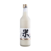 米久牌米酒桂花米酒甜酒低度酒糯米酒 自然发酵糯米酒 桂花酒男女士酒甜米酒桂花甜米酒700ml每瓶