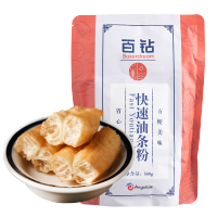 安琪 烘焙原料 新型复配油条膨松剂 500克/袋 油条粉