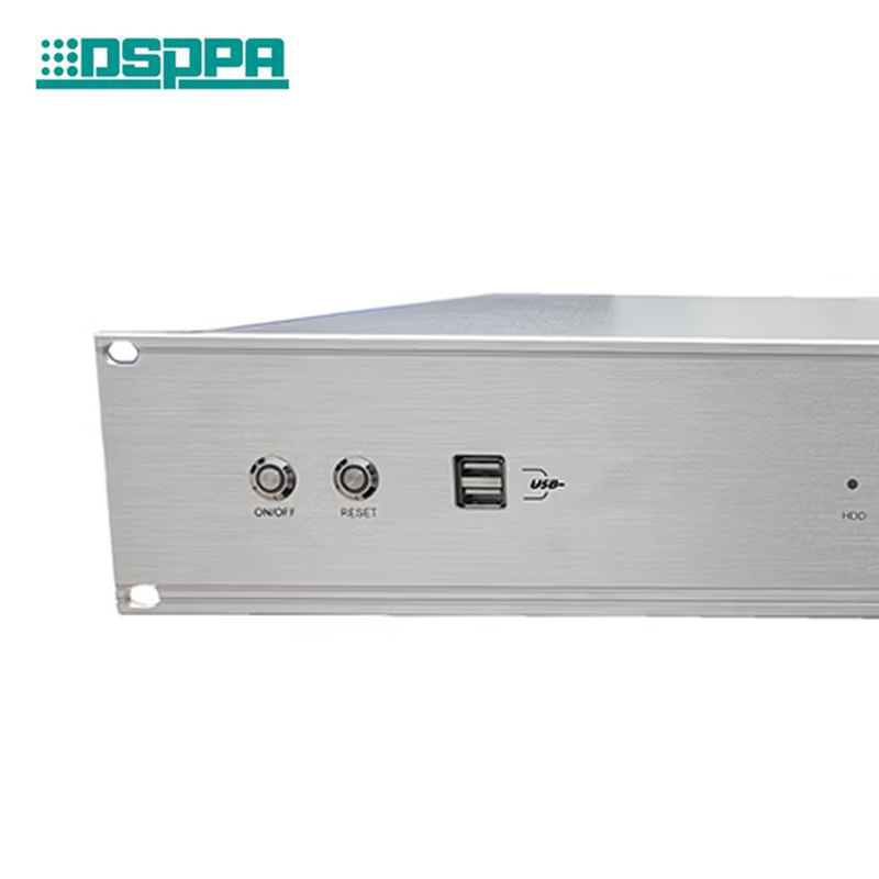 DSPPA会议预约系统主机D7501高清大图